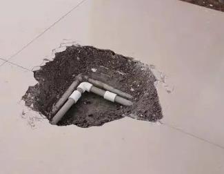 廊坊卫生间漏水维修公司为您分享如何判断家里漏水