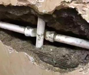 廊坊卫生间漏水维修公司分享下检测家用水管漏水点需要多长时间