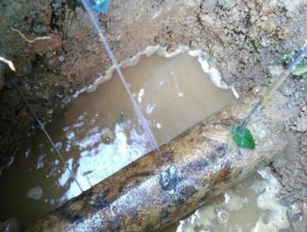 廊坊楼顶漏水维修公司分享下漏水检测的原理