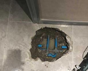 廊坊阳台漏水维修公司分享下暖气管道漏水的原因有哪些
